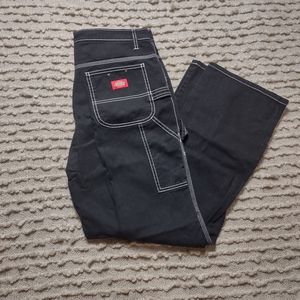 Black Dickies jeans